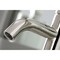 Fauceture LS822DLPN Single-Handle Bathroom Faucet with Push Pop-Up, Polished Nickel LS822DLPN - alternate 4